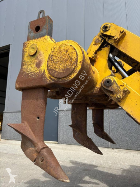 Бульдозер Komatsu EX15 E0