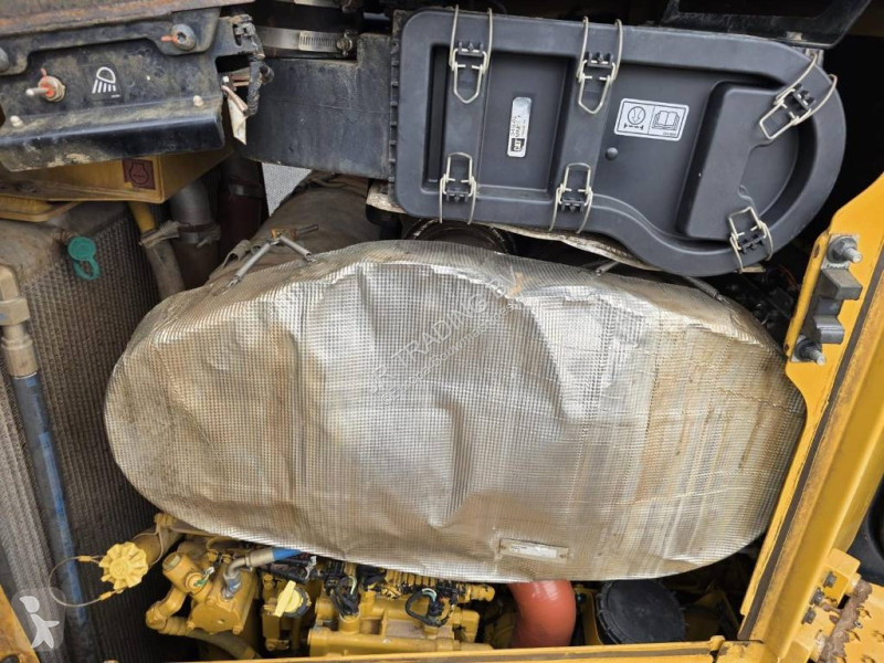 Bulldozer Caterpillar D 6 LGP