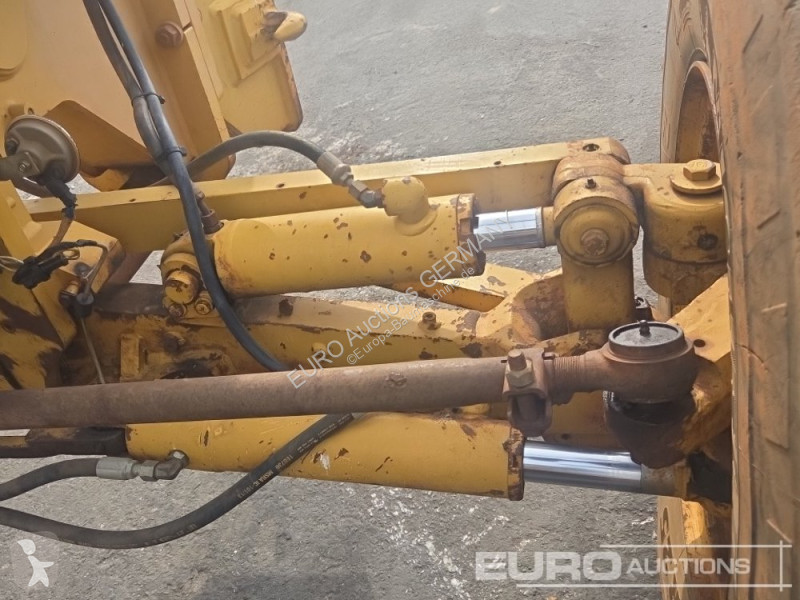 Bulldozer Caterpillar 14M