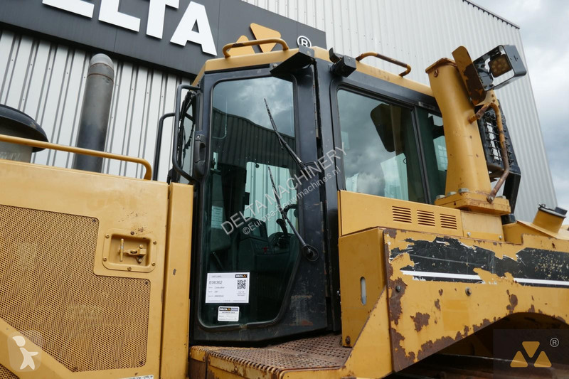 Bulldozer Caterpillar