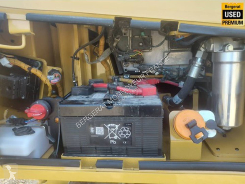 Булдозер Caterpillar LGPVPAT