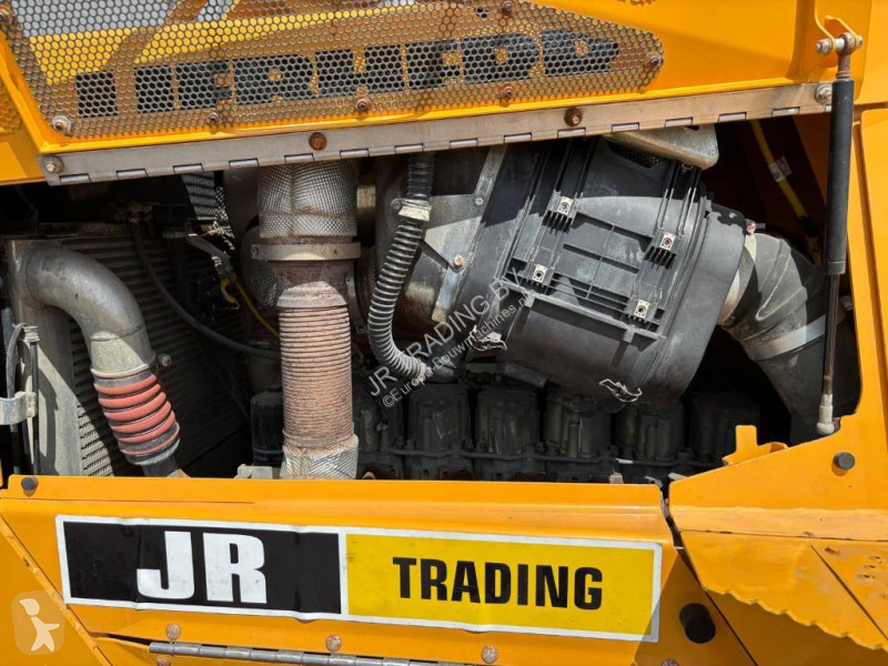 Булдозер Liebherr PR 756