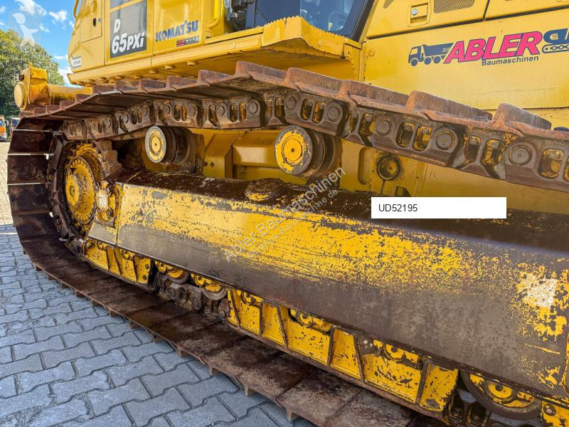 Бульдозер Komatsu D65PXI18 mit Heckaufreißer GPS