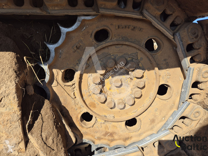 Бульдозер Komatsu