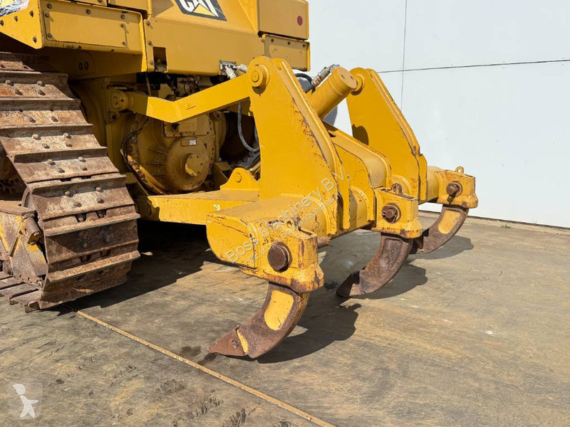 Bulldozer Caterpillar D6T XL - 3 Tine Ripper /...
