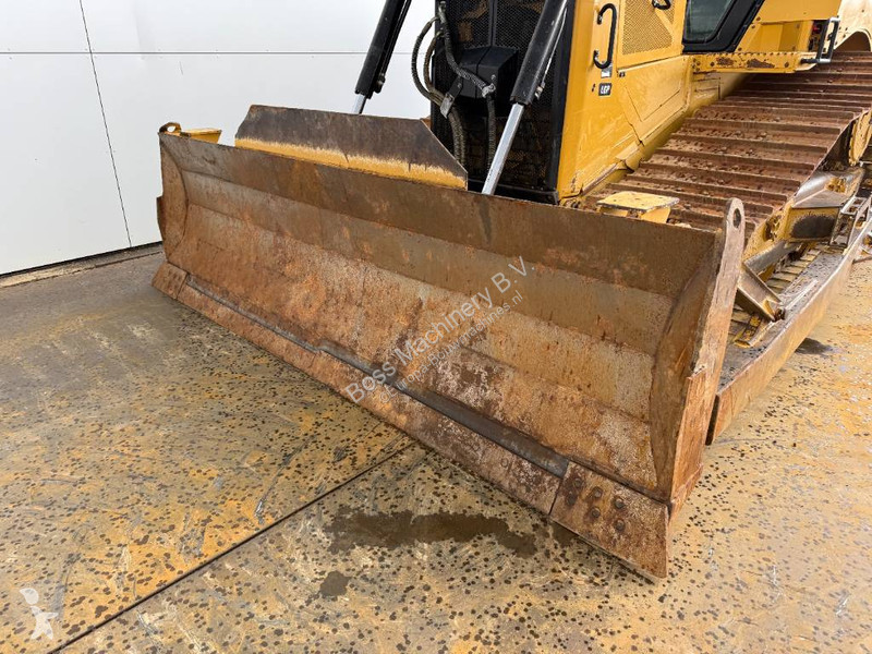 Bulldozer Caterpillar D6XE LGP - German Machine...