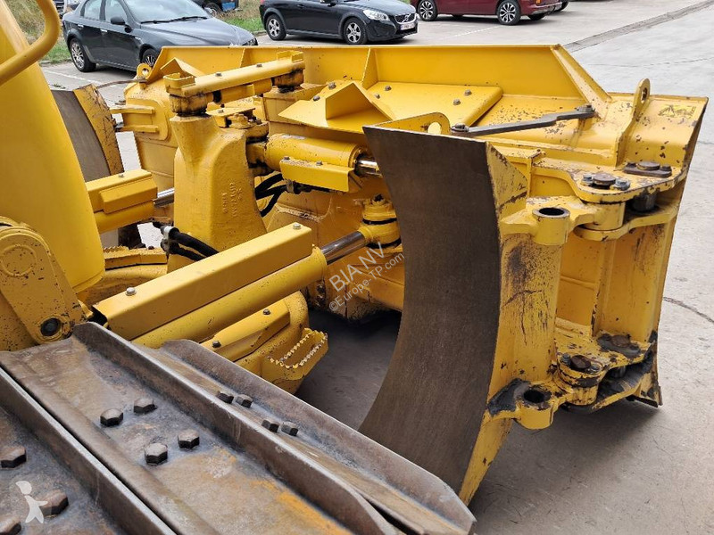 Buldózer Komatsu I-24E0