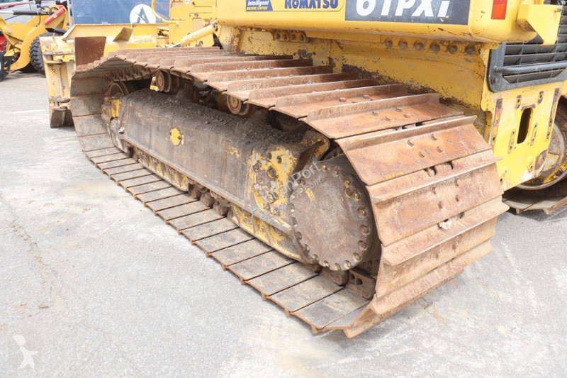 Bulldozer Komatsu i-24