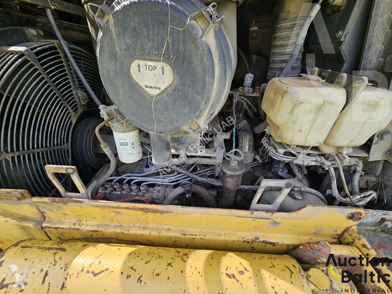 Bulldozer Komatsu