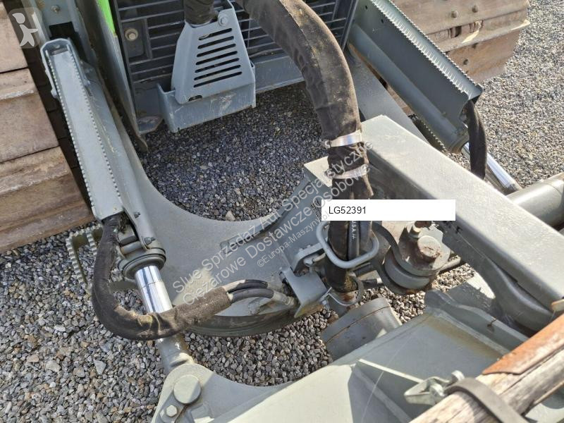 Bulldozer Liebherr PR714