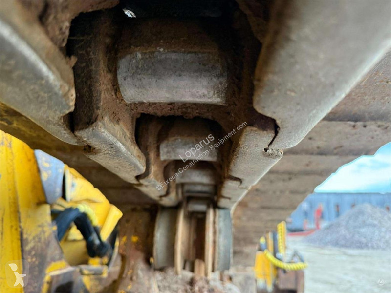 Bulldozer Komatsu