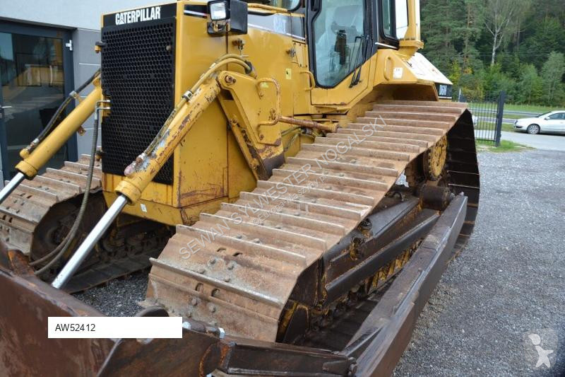 Bulldozer Caterpillar D6M