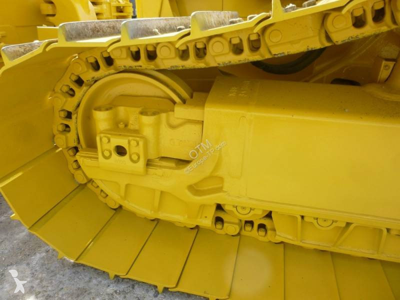 Bulldozer Komatsu