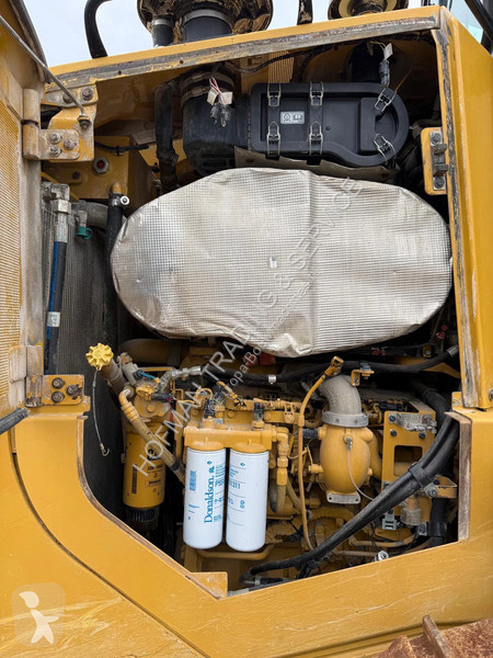 Bulldozer Caterpillar LPG