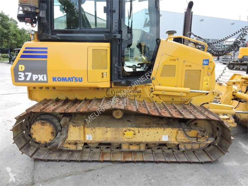 Bulldozer Komatsu D37 PXI + GPS