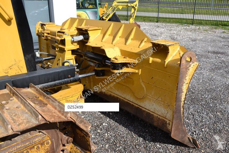 Бульдозер Caterpillar D6K2