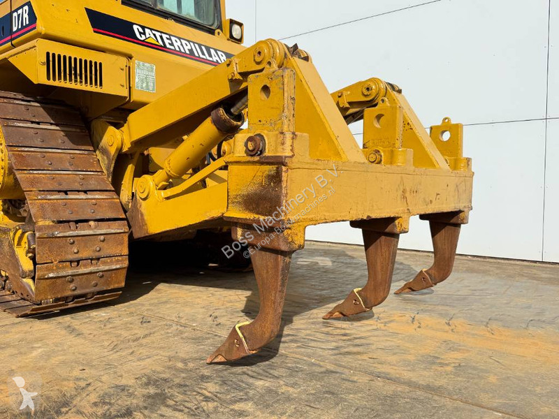 Булдозер Caterpillar R - 3 Tine Ripper / Airco