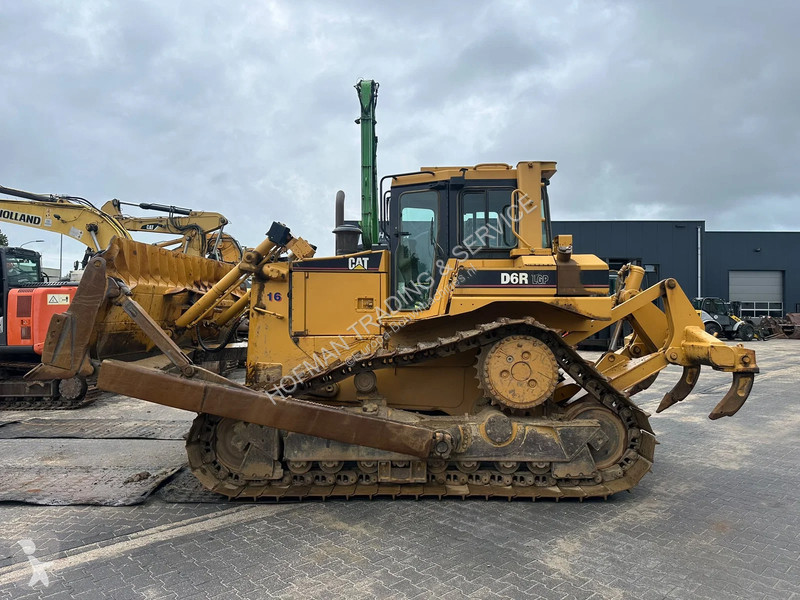 Bulldozer Caterpillar LPG | A/C | EPA | German...