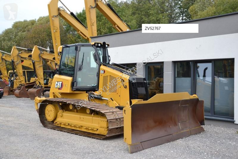 Bulldozer Caterpillar D4 LGP 16A