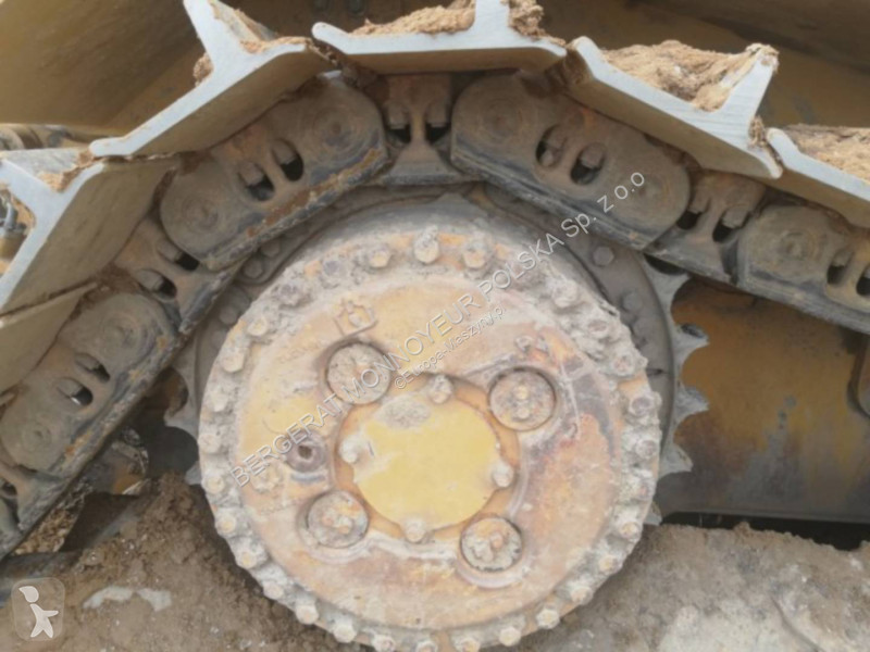 Bulldozer Caterpillar