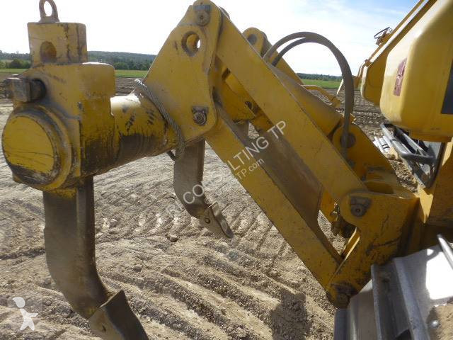 Bulldozer Komatsu D 61 PX 24