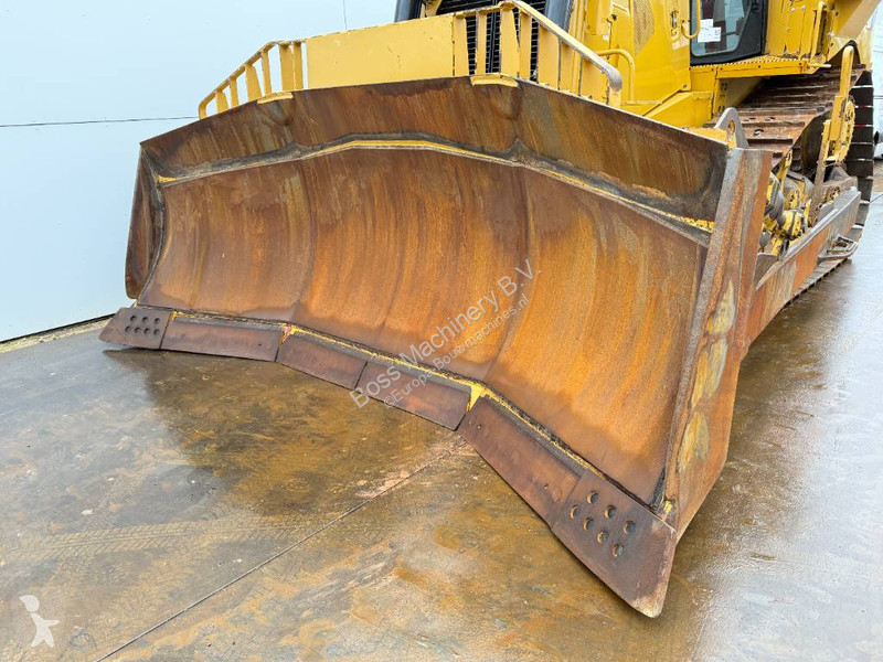 بلدوزر Caterpillar - GERMAN Machine / Ripper