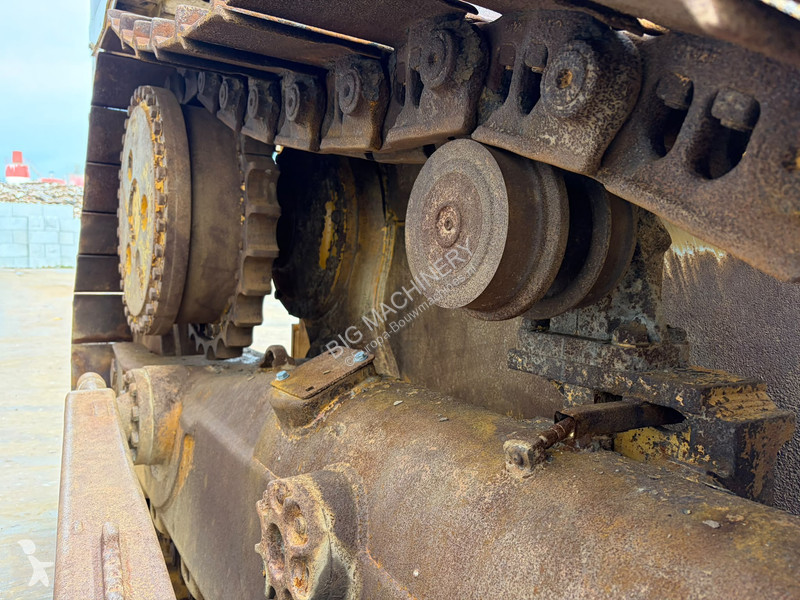 Булдозер Caterpillar D6R2