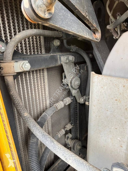 بلدوزر Komatsu EX18 (CE - New UC - SU Blade)