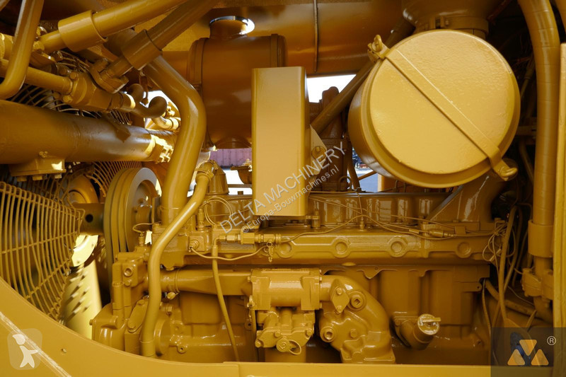 Bulldozer Caterpillar Ex-army