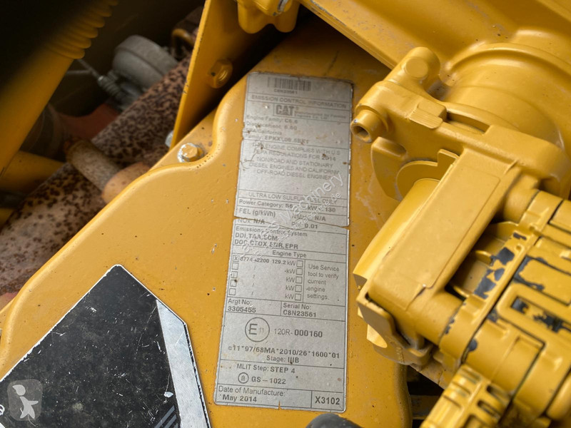 Bulldozer Caterpillar D6N