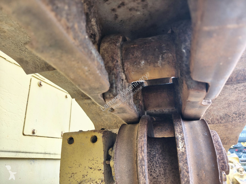 Bulldozer Caterpillar D6H