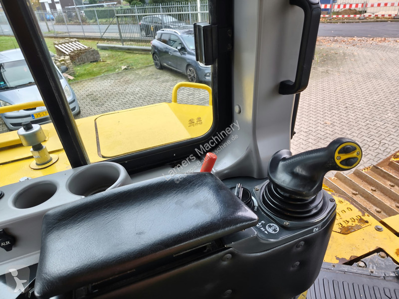 Bulldozer Komatsu D155 AX8