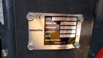 Zobaczyć zdjęcia Spycharka Komatsu D65PX-18