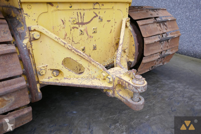 Bulldozer Komatsu