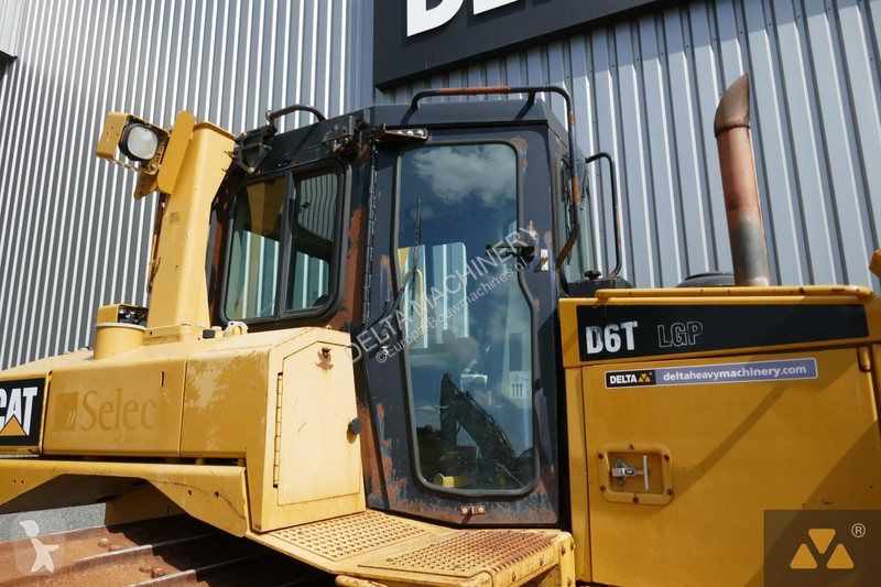 Bulldozer Caterpillar D6T