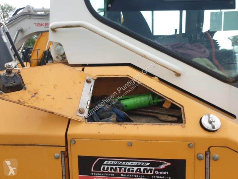 Buldozer Liebherr PR 726 LGP