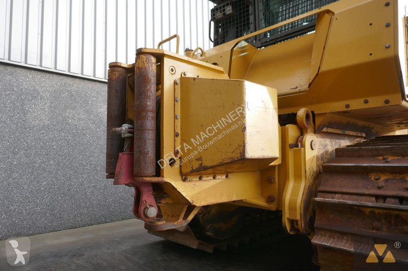 Bulldozer Caterpillar D7E LGP