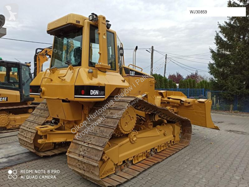 Buldozer Caterpillar D6N   RATY - KREDYT