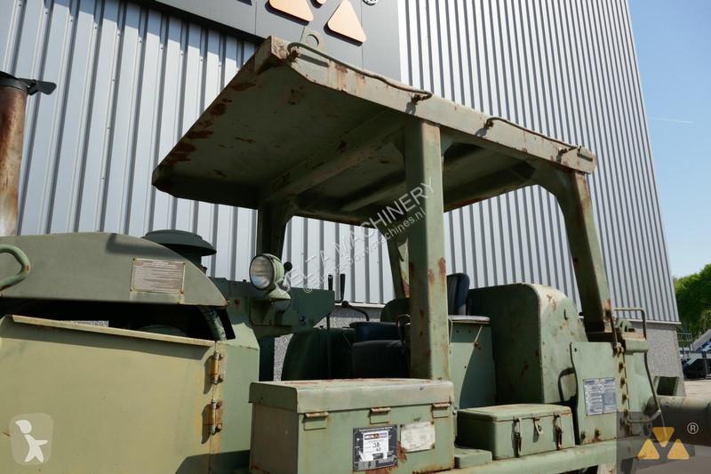 Bulldozer Caterpillar Ex-army