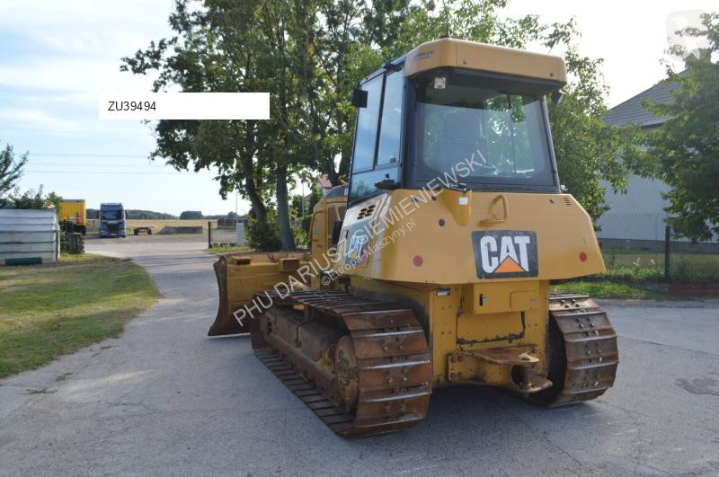 بلدوزر Caterpillar D6K XL