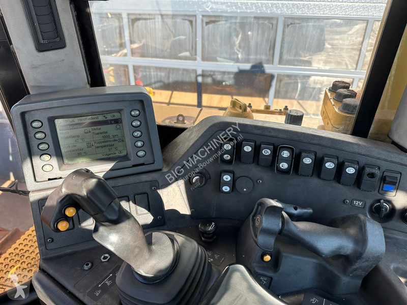 Bulldozer Caterpillar - 2021 Rebuild CE / EPA