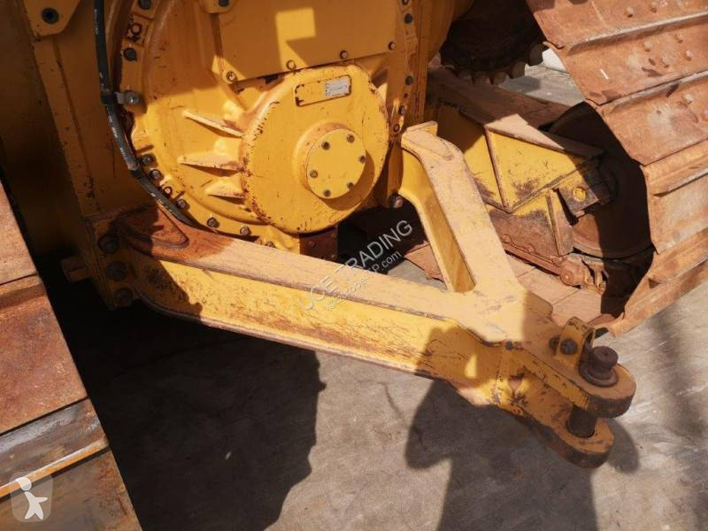 Bulldozer Caterpillar
