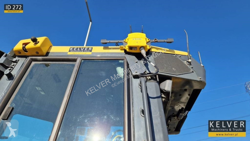 Bulldozer Komatsu D 61 PX-23 * Trimble 3D GPS *