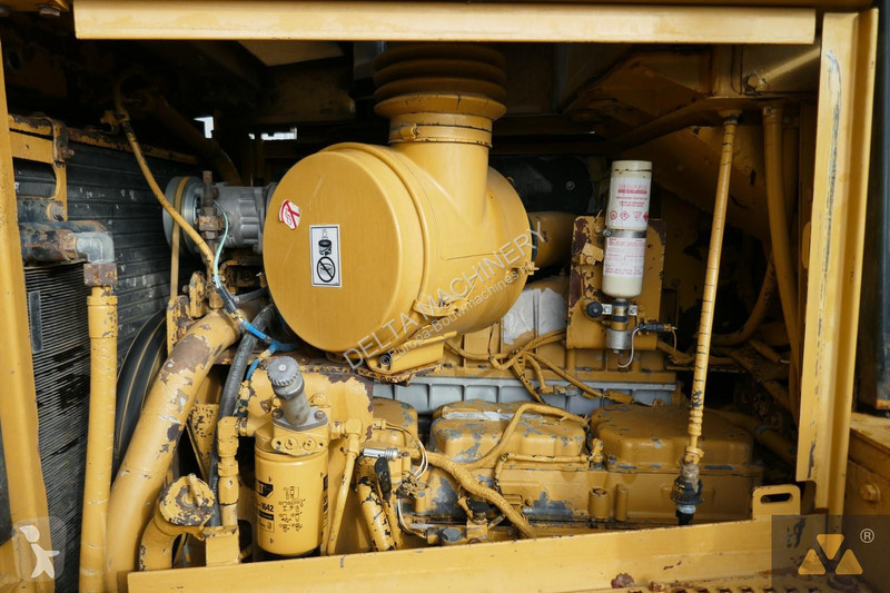 Bulldozer Caterpillar XR Series II