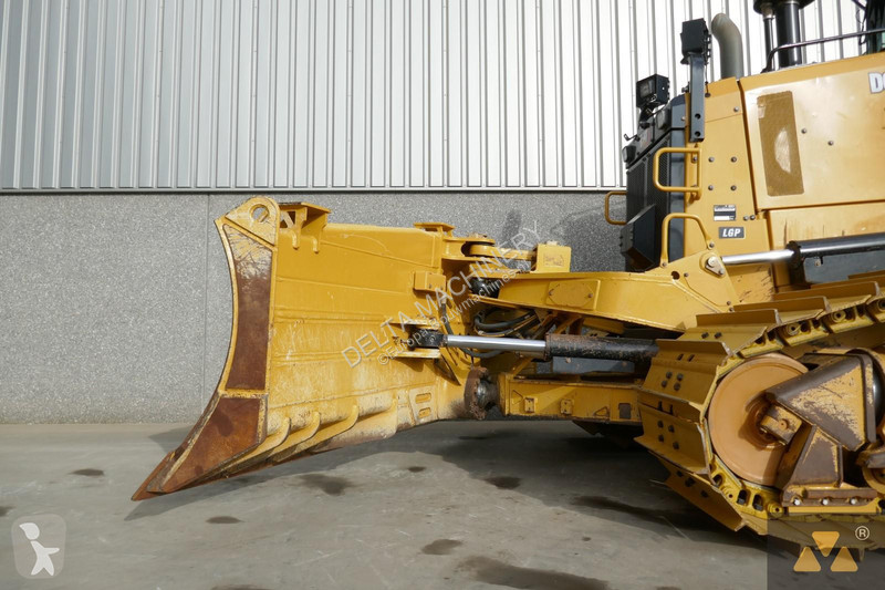 Bulldozer Caterpillar D6 LGP