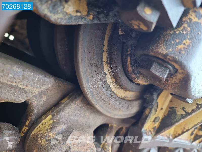 Bulldozer Caterpillar D6 K2 RIPPER VALVE