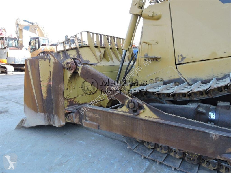 Bulldozer Caterpillar D8T GERMAN