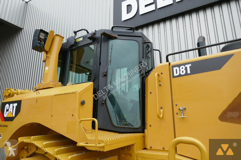 Bulldozer Caterpillar