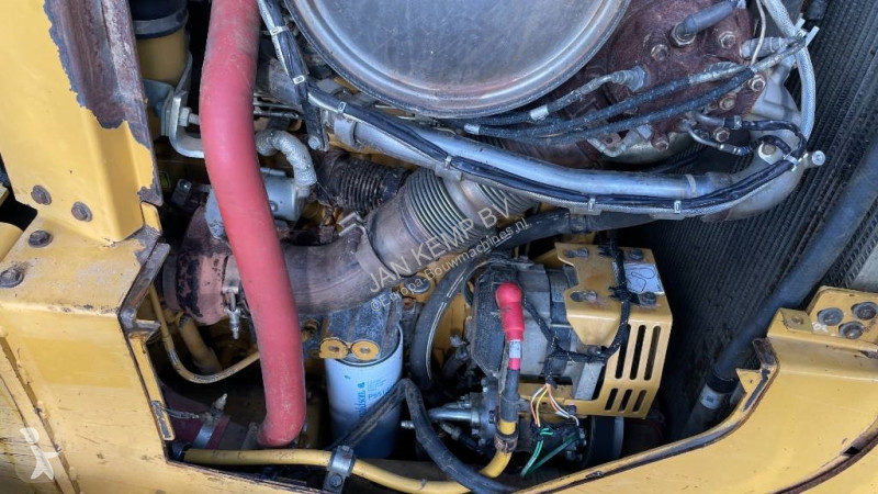 Bulldozer Caterpillar D 6 D LGP