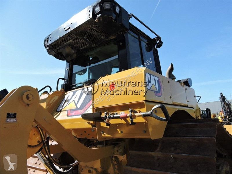 Bulldozer Caterpillar D6 LGP
